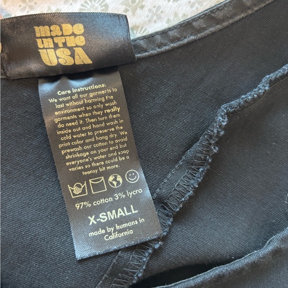 Nooworks Black Dress - Picture 5 of 5